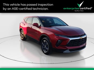 2025 Chevrolet Blazer - Photo 1