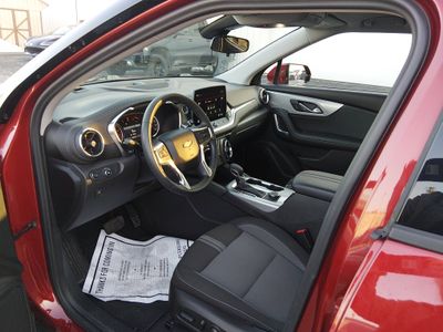 2025 Chevrolet Blazer - Photo 11