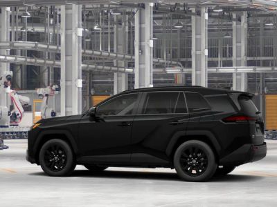 2026 Toyota RAV4 — detail view