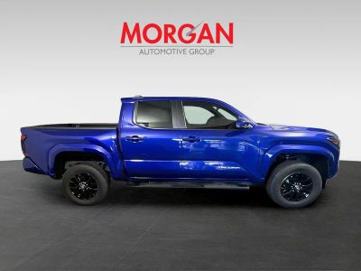 2025 Toyota Tacoma — side profile view
