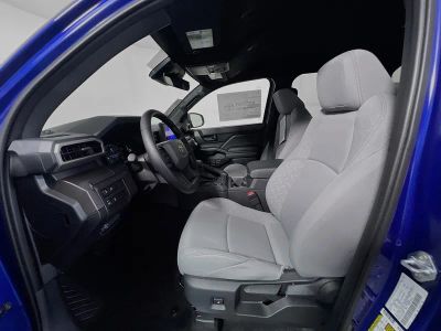 2025 Toyota Tacoma — photo 12 view