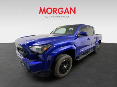 2025 Toyota Tacoma — photo 7 view