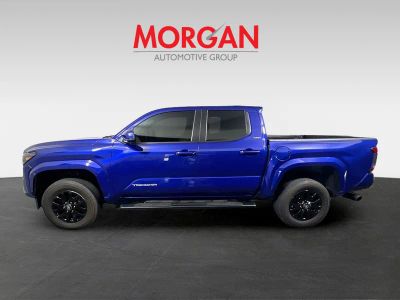2025 Toyota Tacoma — engine compartment view