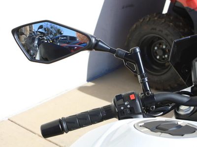 2026 Kawasaki Z500 SE ABS - Photo 7
