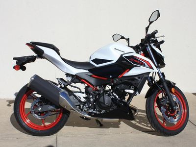 2026 Kawasaki Z500 SE ABS - Photo 2
