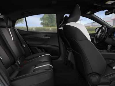 2026 Toyota Camry - Photo 21