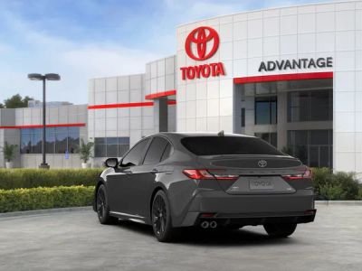 2026 Toyota Camry - Photo 9