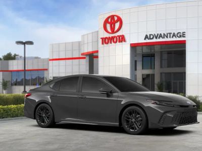 2026 Toyota Camry - Photo 16