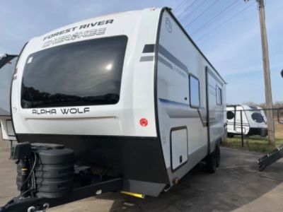 2025 Forest River Cherokee Alpha Wolf - Photo 3
