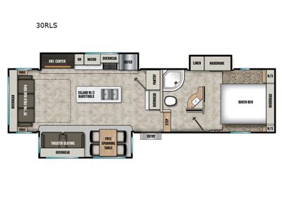 2025 Coachmen Chaparral Lite - Photo 6