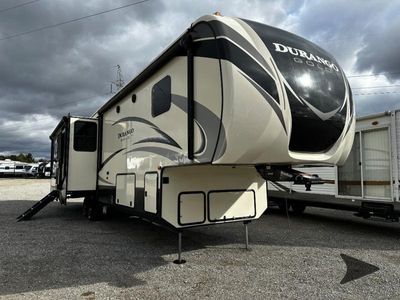 2017 KZ Durango Gold - Photo 2