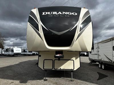 2017 KZ Durango Gold - Photo 3