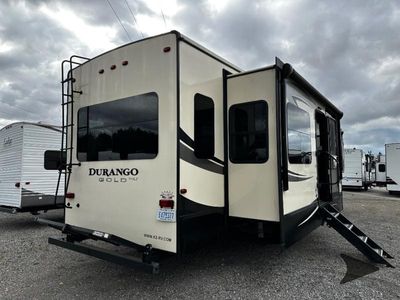 2017 KZ Durango Gold - Photo 5