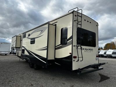 2017 KZ Durango Gold - Photo 4