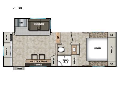 2026 Coachmen RV Chaparral Lite - Photo 6