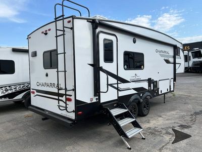 2026 Coachmen RV Chaparral Lite - Photo 4