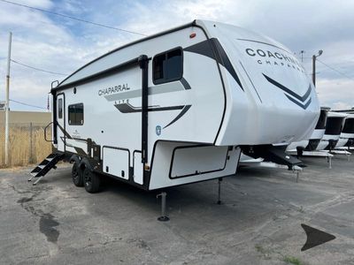 2026 Coachmen RV Chaparral Lite - Photo 2
