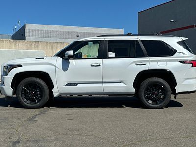 2026 Toyota Sequoia - Photo 5