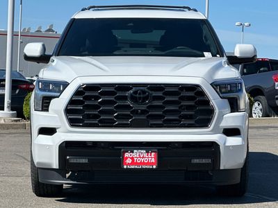 2026 Toyota Sequoia - Photo 10