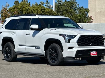 2026 Toyota Sequoia - Photo 9