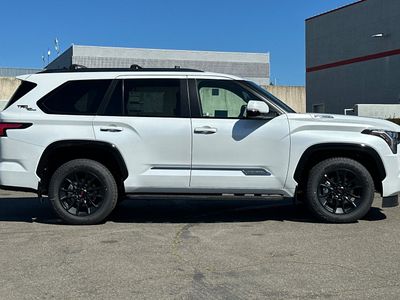 2026 Toyota Sequoia - Photo 8