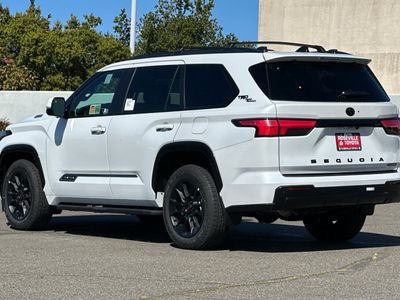 2026 Toyota Sequoia - Photo 6