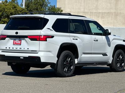 2026 Toyota Sequoia - Photo 2