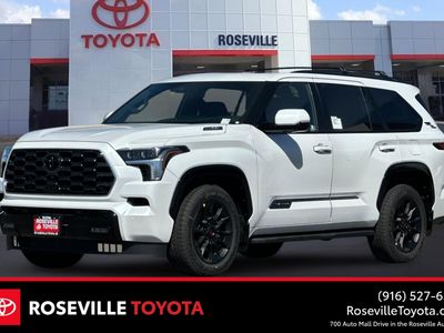 2026 Toyota Sequoia - Photo 1