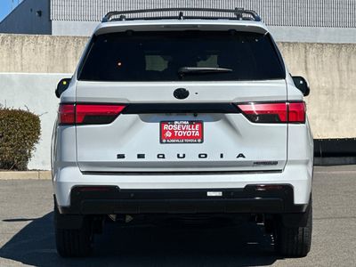 2026 Toyota Sequoia - Photo 7