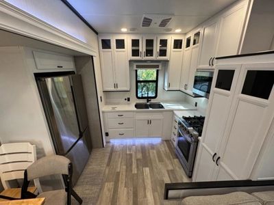 2023 Forest River Cedar Creek — photo 13 view