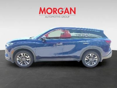 2025 INFINITI QX60 — photo 7 view