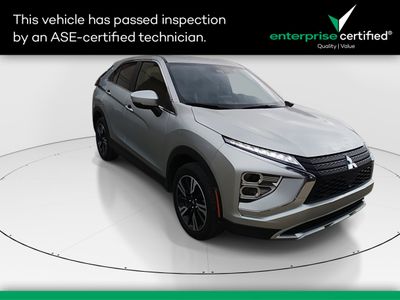 2024 Mitsubishi Eclipse Cross - Photo 1