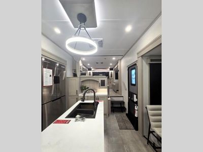 2026 Grand Design Solitude - Photo 8