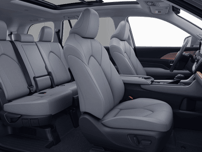 2026 Toyota Grand Highlander Hybrid - Photo 20