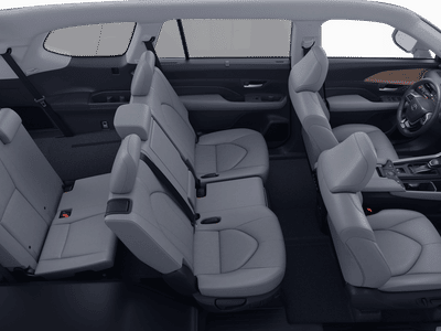 2026 Toyota Grand Highlander Hybrid - Photo 22
