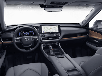 2026 Toyota Grand Highlander Hybrid - Photo 19
