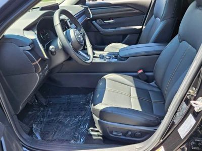 2025 Mazda CX-50 Hybrid — interior view