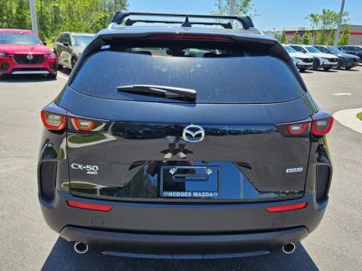 2025 Mazda CX-50 Hybrid — photo 10 view