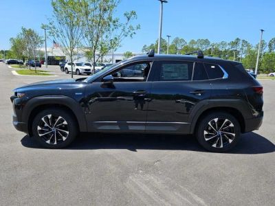 2025 Mazda CX-50 Hybrid — side profile view