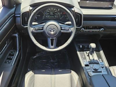 2025 Mazda CX-50 Hybrid — engine compartment view