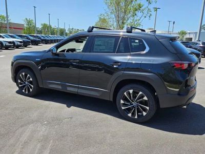2025 Mazda CX-50 Hybrid — rear three-quarter view