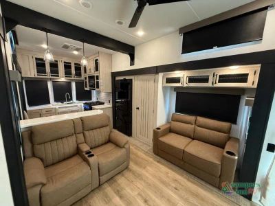 2027 Forest River RV Puma Vista — detail view