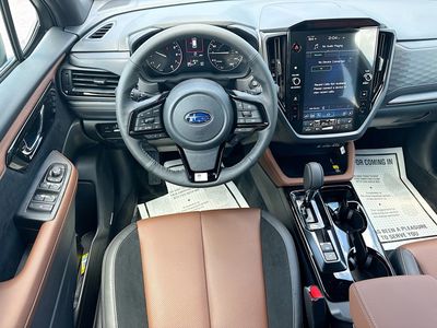 2026 Subaru Forester - Photo 17