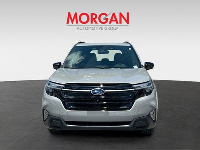 2026 Subaru Forester - Photo 8