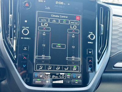 2026 Subaru Forester - Photo 35