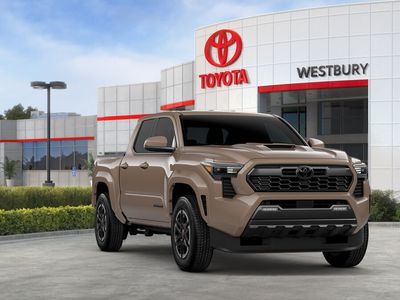 2026 Toyota Tacoma — photo 16 view