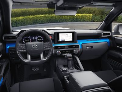 2026 Toyota Tacoma — photo 19 view