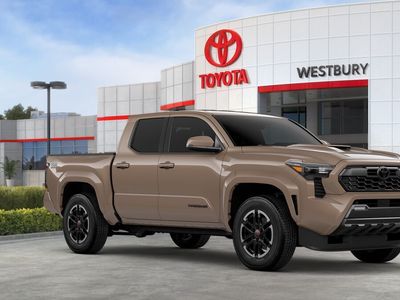 2026 Toyota Tacoma — photo 15 view