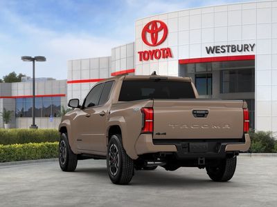 2026 Toyota Tacoma — photo 7 view