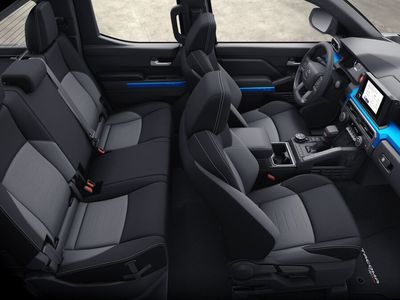2026 Toyota Tacoma — photo 22 view